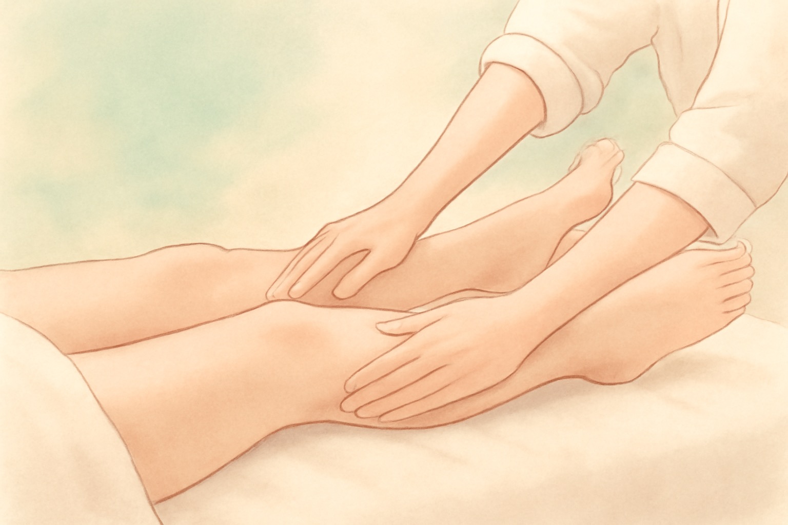 drainage lymphatique par Claude